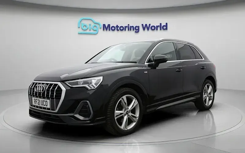 Used Audi Q3 S-Line 150 HP (110 kW) 2023 SUV
