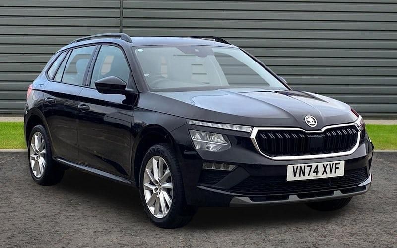Usado Skoda Kamiq SE 116 HP (85 kW) 2026 SUV
