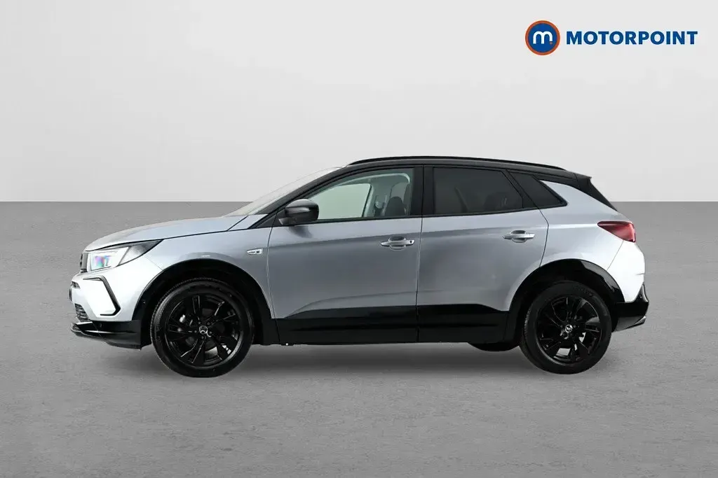 Used Vauxhall Grandland X 131 HP (96 kW) 2023 Grey SUV