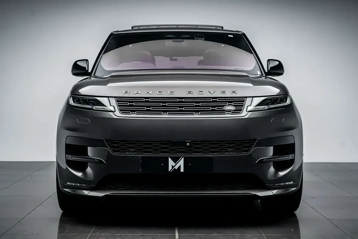 Used Land Rover Range Rover Sport SE Dynamic 300 HP (220 kW) 2023 Grey SUV