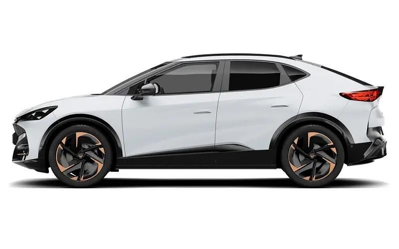 New Cupra Tavascan VZ2 250 kW (340 HP) 2025 SUV