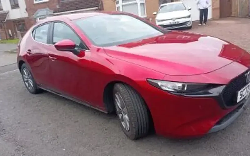 Used Mazda 3 122 HP (89 kW) 2022 Hatchback