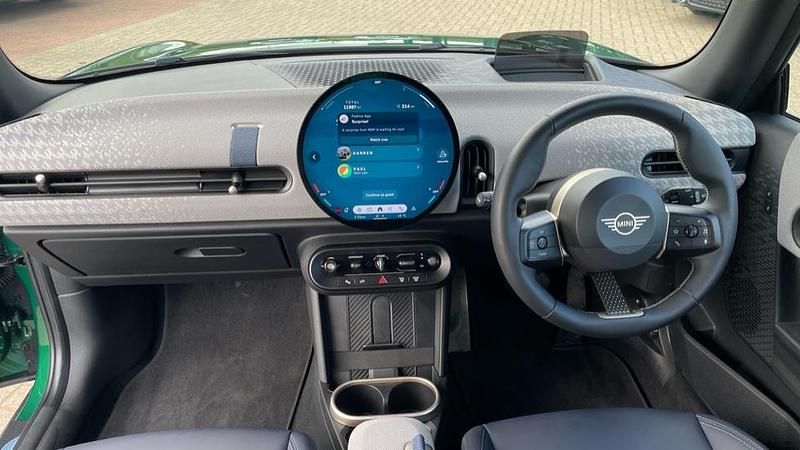 Used Mini Cooper S Hatch 201 HP (147 kW) 2024 Green Hatchback