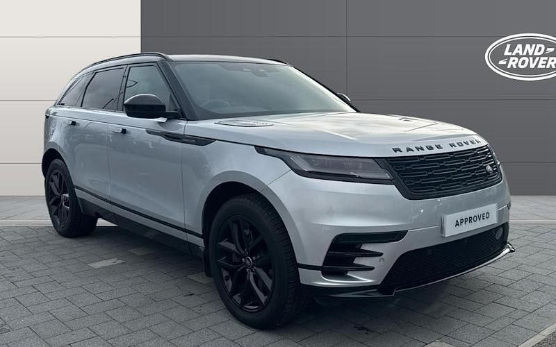 Used Land Rover Range Rover Velar SE Dynamic 204 HP (150 kW) 2025 SUV