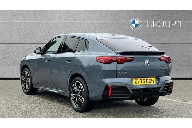 Used BMW iX2 M Sport 230 kW (313 HP) 2025 Grey SUV