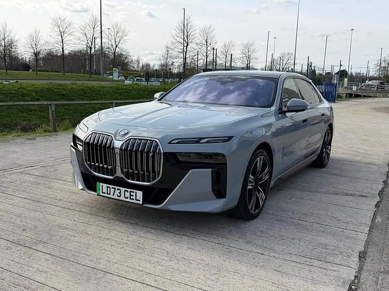 Used BMW i7 M Sport 2024 Sedan