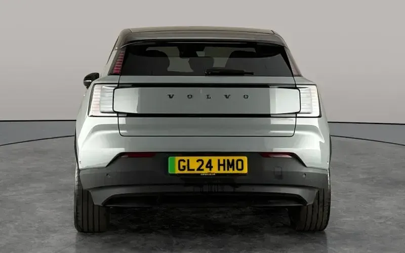 Used Volvo EX30 Performance 314 kW (428 HP) 2024 Grey SUV