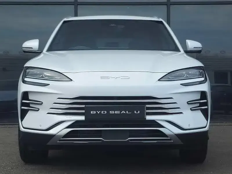 New BYD Seal U Boost 218 HP (160 kW) 2026 Snow white SUV