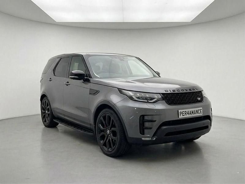Used Land Rover Discovery 5 HSE 306 HP (225 kW) 2018 Grey SUV