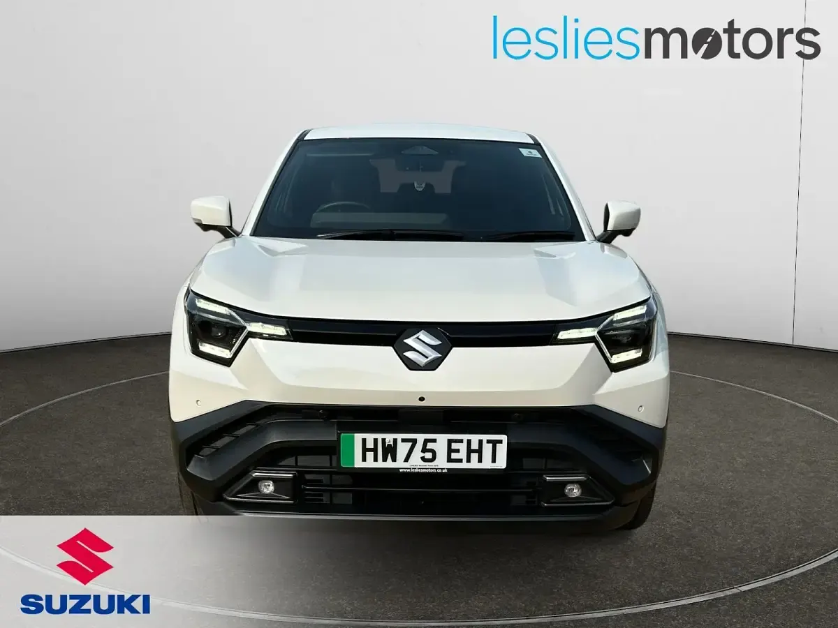 Used Suzuki Vitara 127 kW (174 HP) 2026 Artic white pearl SUV