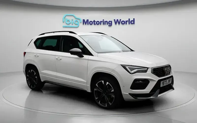 Used Cupra Ateca 150 HP (110 kW) 2025 SUV