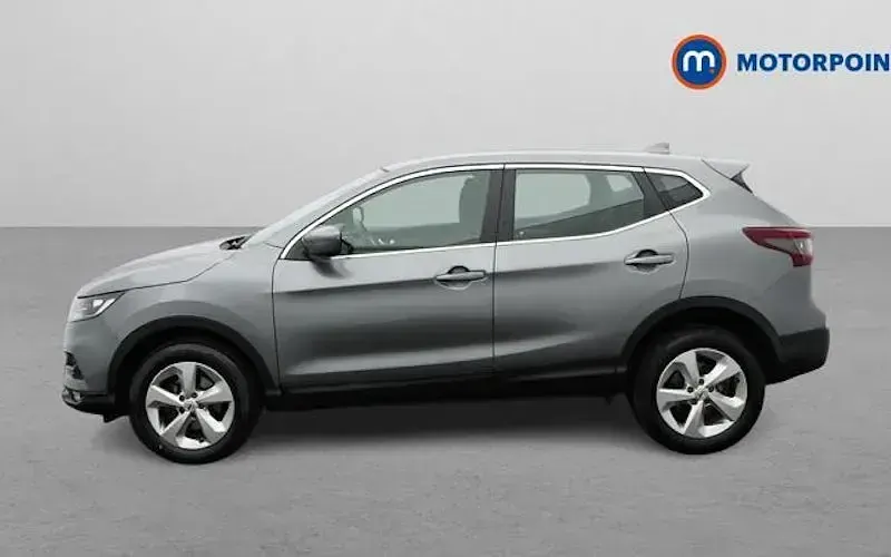 Used Nissan Qashqai Acenta Premium 160 HP (117 kW) 2020 Grey SUV