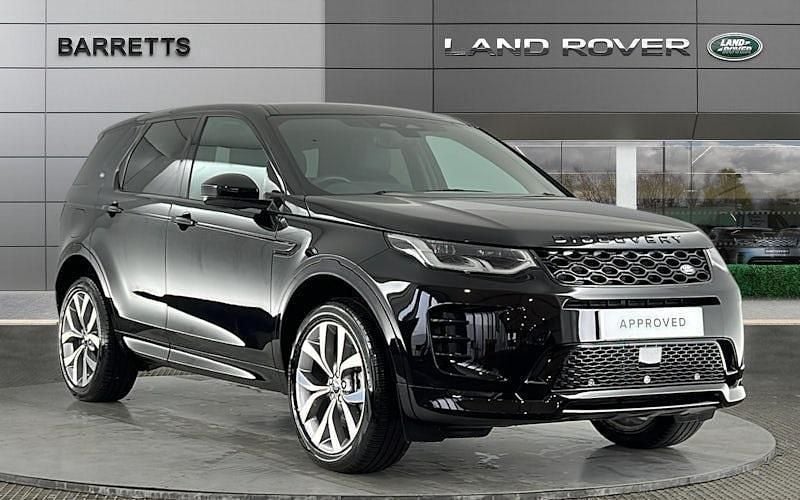 Second-hand Land Rover Discovery Sport HSE Dynamic 204 CP (150 kW) 2024 SUV