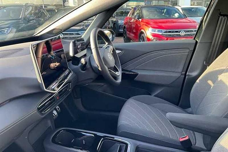 Used VW ID.3 Pro 150 kW (204 HP) 2025 Black Hatchback