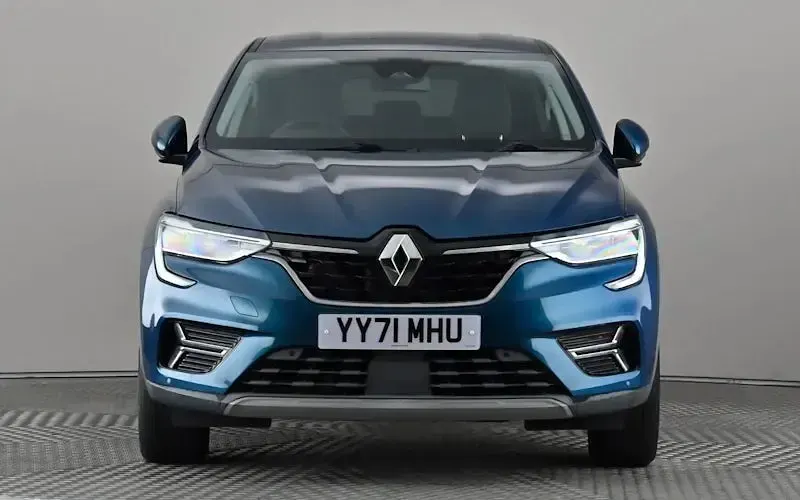 Used Renault Arkana Iconic 140 HP (102 kW) 2021 Blue SUV
