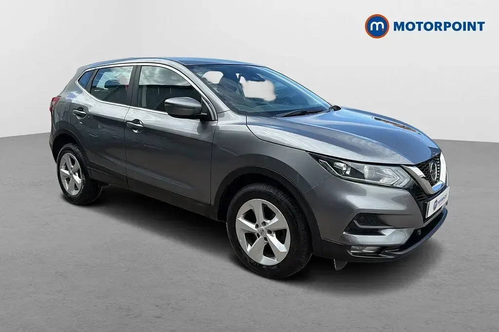 Used Nissan Qashqai Acenta Premium 160 HP (117 kW) 2019 SUV