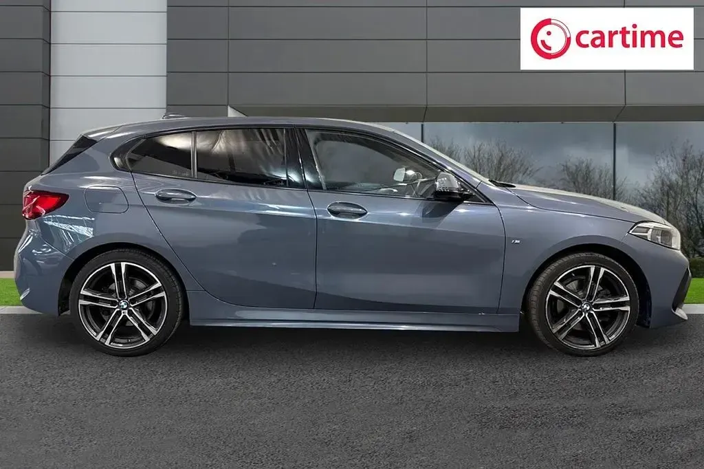Used BMW 116 M Sport 2019 Grey Hatchback