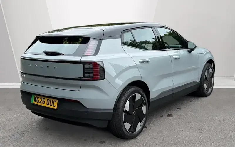 New Volvo EX30 Performance 314 kW (428 HP) 2025 SUV