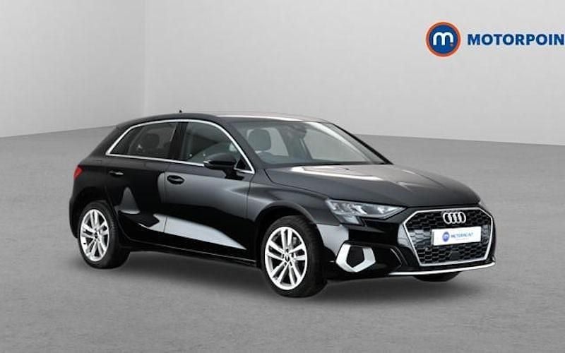Used Audi A3 Sportback Sport 110 HP (80 kW) 2024 Hatchback