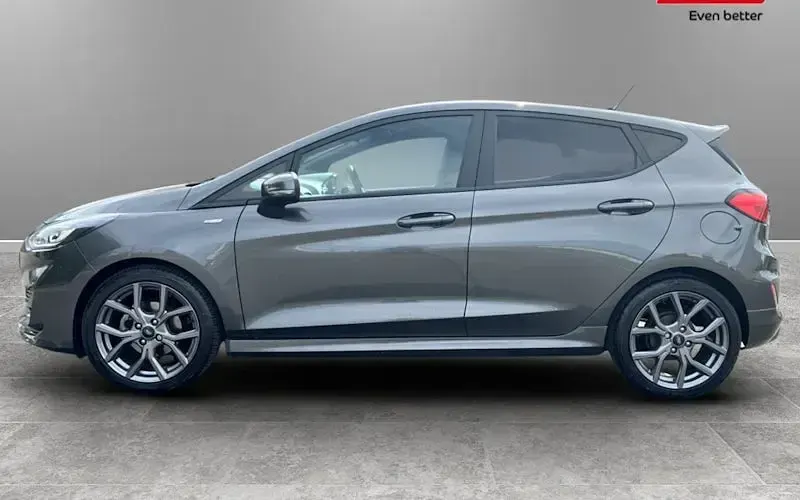 Used Ford Fiesta ST-Line 101 HP (74 kW) 2022 Hatchback