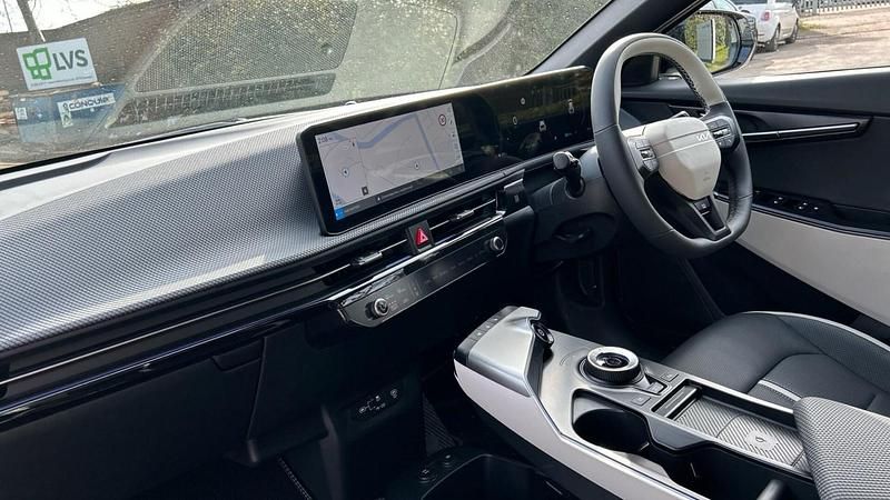 Used Kia EV6 GT-Line 239 kW (325 HP) 2025 White SUV