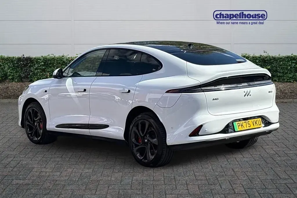 Usado MG IM6 552 kW (751 CV) 2025 SUV