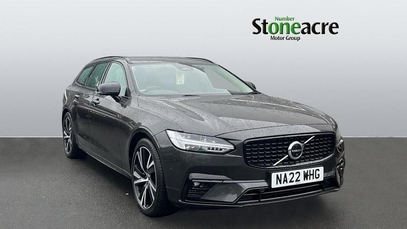 Used Volvo V90 Plus 2022 Grey Estate
