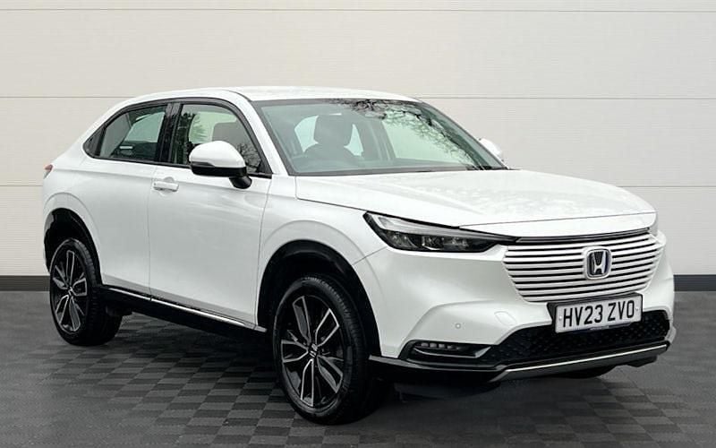 Used Honda HR-V Advance 131 HP (96 kW) 2024 SUV