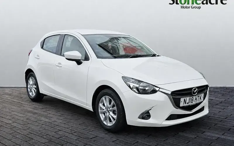 Used Mazda 2 90 HP (66 kW) 2017 Hatchback