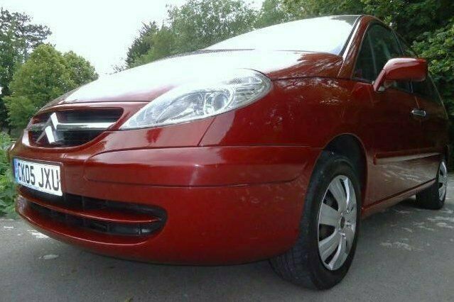 Used 2005 Citroën C8 MPV | £3,995 - Image 1/3