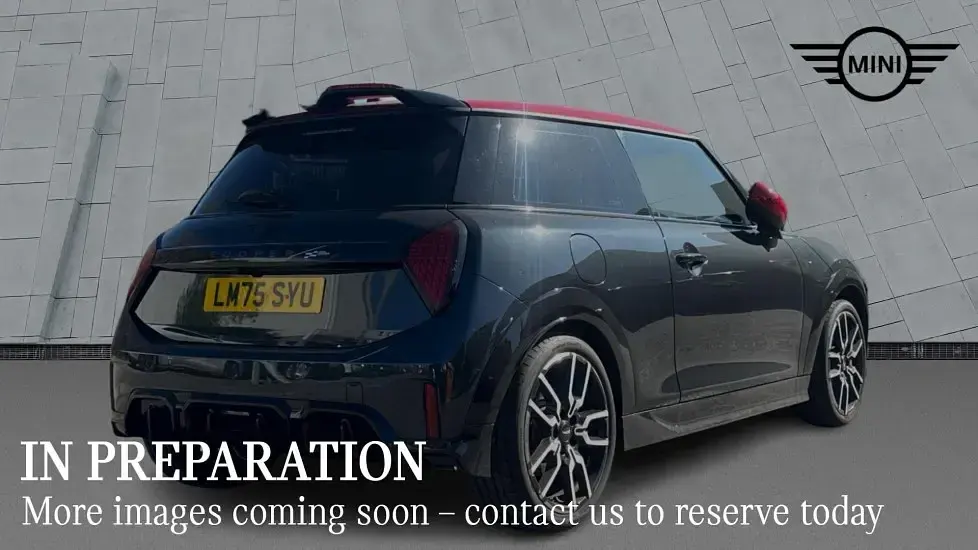 Używany Mini John Cooper Works Hatch 228 KM (167 kW) 2025 Szary Hatchback