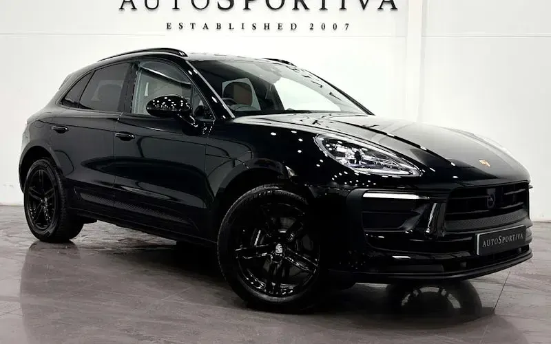 Used Porsche Macan 265 HP (194 kW) 2025 SUV