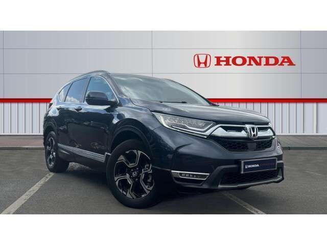 Blue Used 2020 Honda CR-V Hybrid SUV | £23,864 (Fair price) - Image 1/4