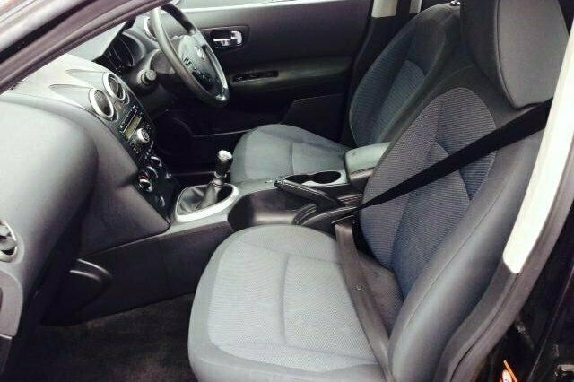 Used Nissan Qashqai 2007 SUV