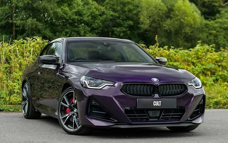 Used 2025 BMW M240 M Sport Coupe | £37,495 (Super price) - Image 1/4