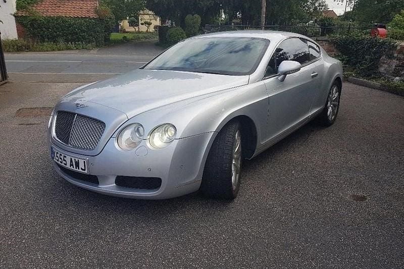 Used 2005 Bentley Continental GT Coupe | £9,800 - Image 1/1