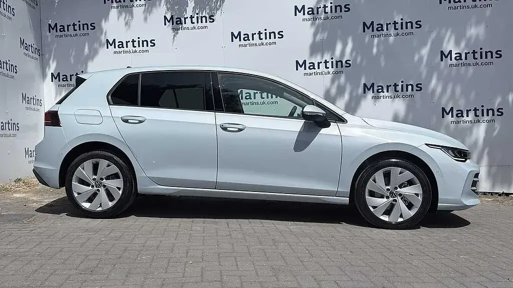 Used VW Golf VIII 150 HP (110 kW) 2026