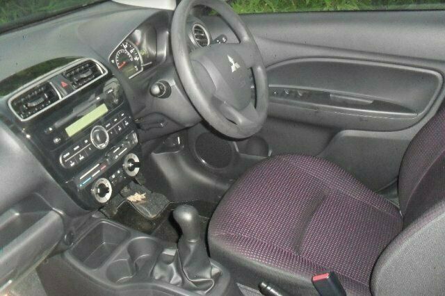 Used Mitsubishi Mirage 79 HP (58 kW) 2013 Hatchback