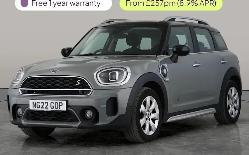 Used Mini Cooper S Classic 220 HP (161 kW) 2022 Hatchback