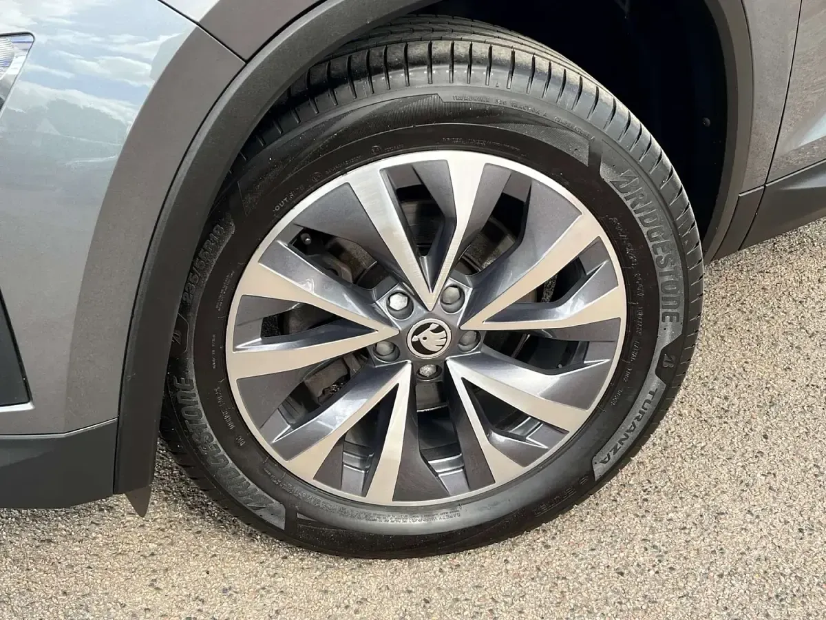 Used Skoda Kodiaq SE Drive 2022 Grey SUV