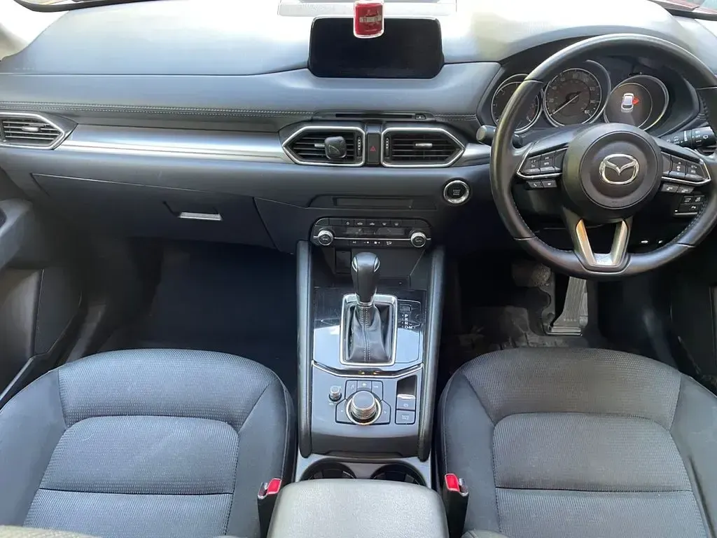Used Mazda 6 150 HP (110 kW) 2020 Red SUV
