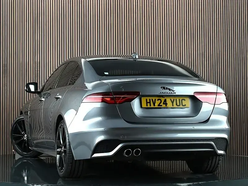 Used Jaguar XE R-Dynamic 204 HP (150 kW) 2024 Grey Sedan