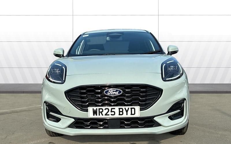 Used Ford Puma ST-Line 125 HP (91 kW) 2025 Grey SUV