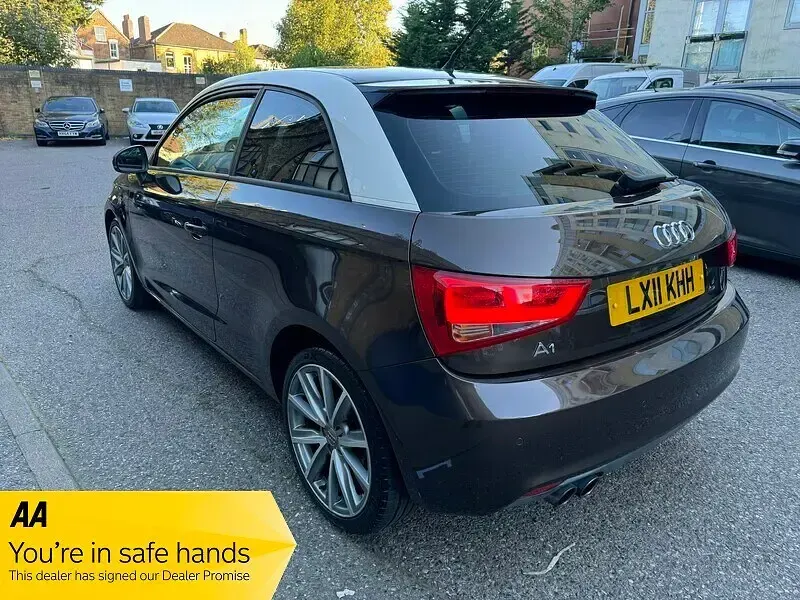 Used Audi A1 Sport 2024 Brown SUV