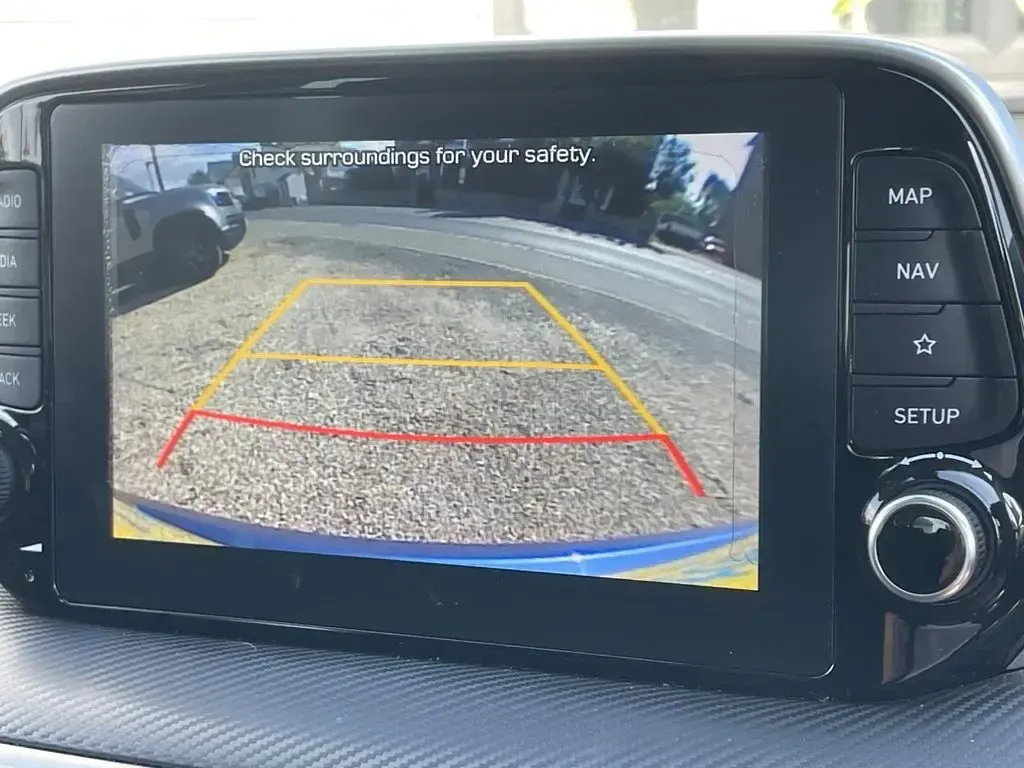 Used Hyundai Tucson SE 132 HP (97 kW) 2019 Blue SUV