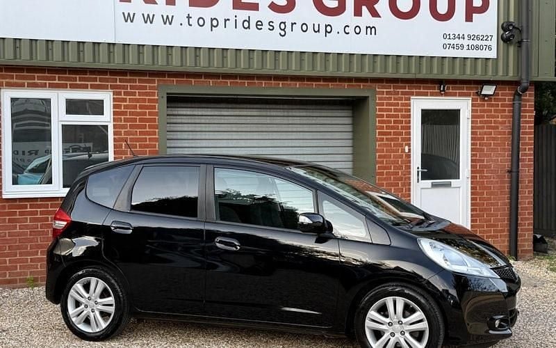 Used 2015 Honda Jazz EX Hatchback | £9,449 (Fair price) - Image 1/4