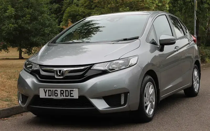Used Honda Jazz SE 102 HP (75 kW) 2016 Hatchback
