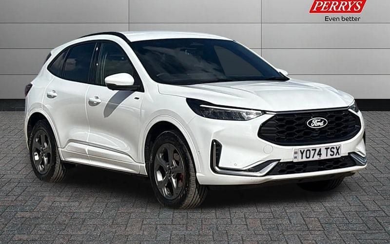 Used Ford Kuga ST-Line 242 HP (177 kW) 2025 SUV