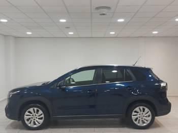 Used Suzuki SX4 S-Cross 129 HP (94 kW) 2023 Blue SUV