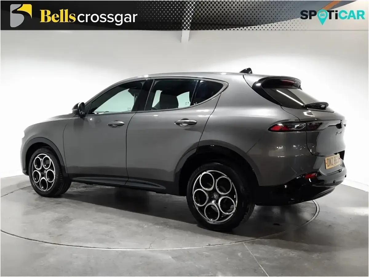 Used Alfa Romeo Tonale Sprint 158 HP (116 kW) 2024 Grey SUV